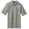 Silk Touch Polo with Pocket Thumbnail