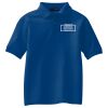 Youth Silk Touch Polo Thumbnail