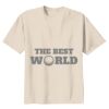 Youth Heavy Cotton T-Shirt Thumbnail