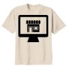 Youth Heavy Cotton T-Shirt Thumbnail