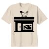 Youth Heavy Cotton T-Shirt Thumbnail