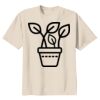 Youth Heavy Cotton T-Shirt Thumbnail