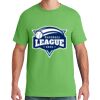 Dri Power ® 50/50 Cotton/Poly T Shirt Thumbnail