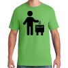 Dri Power ® 50/50 Cotton/Poly T Shirt Thumbnail