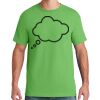 Dri Power ® 50/50 Cotton/Poly T Shirt Thumbnail