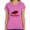 Ladies Heavy Cotton 100% Cotton T Shirt Thumbnail