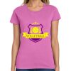 Ladies Heavy Cotton 100% Cotton T Shirt Thumbnail