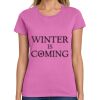 Ladies Heavy Cotton 100% Cotton T Shirt Thumbnail