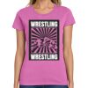Ladies Heavy Cotton 100% Cotton T Shirt Thumbnail