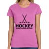 Ladies Heavy Cotton 100% Cotton T Shirt Thumbnail