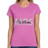 Ladies Heavy Cotton 100% Cotton T Shirt Thumbnail