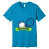 Unisex Jersey Short Sleeve Tee Thumbnail