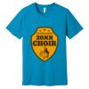 Unisex Jersey Short Sleeve Tee Thumbnail