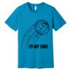 Unisex Jersey Short Sleeve Tee Thumbnail