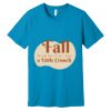 Unisex Jersey Short Sleeve Tee Thumbnail