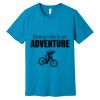 Unisex Jersey Short Sleeve Tee Thumbnail