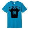 Unisex Jersey Short Sleeve Tee Thumbnail