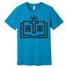 Unisex Jersey Short Sleeve Tee Thumbnail