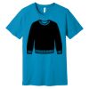 Unisex Jersey Short Sleeve Tee Thumbnail