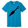 Unisex Jersey Short Sleeve Tee Thumbnail