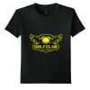 Gildan - Youth Softstyle ® T Shirt - 64000B Thumbnail