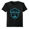 Gildan - Youth Softstyle ® T Shirt - 64000B Thumbnail