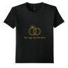 Gildan - Youth Softstyle ® T Shirt - 64000B Thumbnail