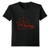 Gildan - Youth Softstyle ® T Shirt - 64000B Thumbnail