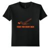 Gildan - Youth Softstyle ® T Shirt - 64000B Thumbnail