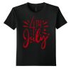 Gildan - Youth Softstyle ® T Shirt - 64000B Thumbnail