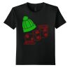 Gildan - Youth Softstyle ® T Shirt - 64000B Thumbnail