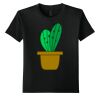 Gildan - Youth Softstyle ® T Shirt - 64000B Thumbnail