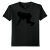Gildan - Youth Softstyle ® T Shirt - 64000B Thumbnail