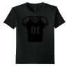Gildan - Youth Softstyle ® T Shirt - 64000B Thumbnail