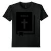 Gildan - Youth Softstyle ® T Shirt - 64000B Thumbnail