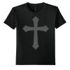 Gildan - Youth Softstyle ® T Shirt - 64000B Thumbnail