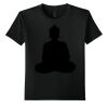 Gildan - Youth Softstyle ® T Shirt - 64000B Thumbnail
