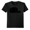 Gildan - Youth Softstyle ® T Shirt - 64000B Thumbnail