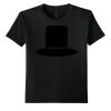 Gildan - Youth Softstyle ® T Shirt - 64000B Thumbnail