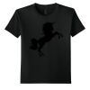 Gildan - Youth Softstyle ® T Shirt - 64000B Thumbnail