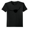 Gildan - Youth Softstyle ® T Shirt - 64000B Thumbnail