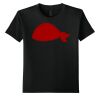 Gildan - Youth Softstyle ® T Shirt - 64000B Thumbnail