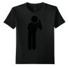 Gildan - Youth Softstyle ® T Shirt - 64000B Thumbnail