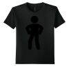 Gildan - Youth Softstyle ® T Shirt - 64000B Thumbnail