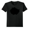 Gildan - Youth Softstyle ® T Shirt - 64000B Thumbnail