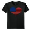 Gildan - Youth Softstyle ® T Shirt - 64000B Thumbnail