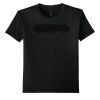 Gildan - Youth Softstyle ® T Shirt - 64000B Thumbnail